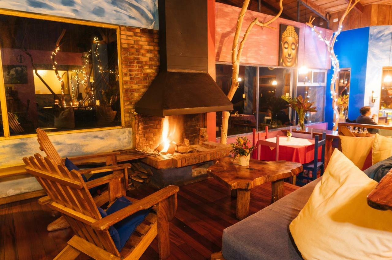 Mystica Hotel Naranjos Agrios ภายนอก รูปภาพ